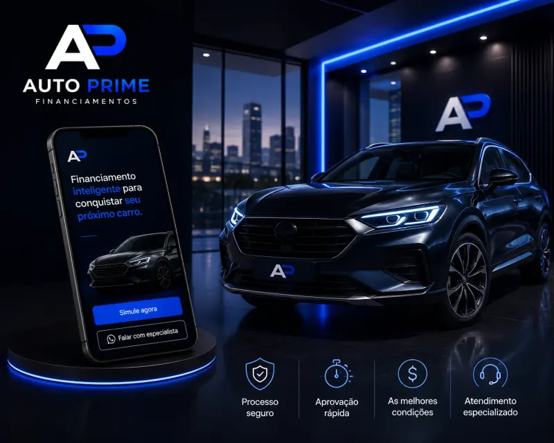 Tudo para facilitar sua jornada automotiva